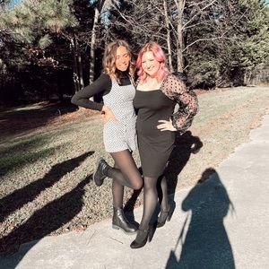 Meet your Posher, Eliza kate